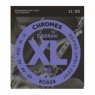 D'Addario ECG24 Chromes Flat Wound