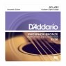 Струны для акустических гитар D'Addario EJ26 PHOSPHOR BRONZE D'Addario EJ26 PHOSPHOR BRONZE
