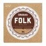 D'Addario EJ33 Folk Nylon