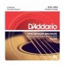 Струны для акустической гитары D'Addario EJ39 Phosphor Bronze D'Addario EJ39 Phosphor Bronze