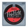 Струны для классических гитар D'Addario EJ45FF Pro-Arte Carbon D'Addario EJ45FF Pro-Arte Carbon