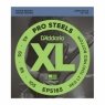 Струны для бас-гитар D'Addario EPS165 ProSteels D'Addario EPS165 ProSteels
