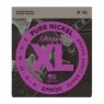 Струны для электрогитар D'Addario EPN120 XL PURE NICKEL D'Addario EPN120 XL PURE NICKEL