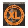 Струны для бас-гитар D'Addario ENR72 Half Rounds D'Addario ENR72 Half Rounds