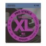 Струны для электрогитар D'Addario EPS520 XL PRO STEEL D'Addario EPS520 XL PRO STEEL