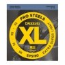 Струны для бас-гитар D'Addario EPS180 ProSteels D'Addario EPS180 ProSteels