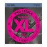 Струны для бас-гитар D'Addario EPS170 ProSteels D'Addario EPS170 ProSteels