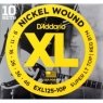 D'Addario EXL125-10P Nickel Wound
