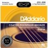 D'Addario EXP19 Coated Phosphor Bronze D'Addario EXP19 Coated Phosphor Bronze