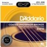 D'Addario EXP19 Coated Phosphor Bronze