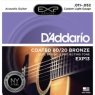 D'Addario EXP13 COATED 80/20