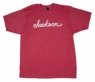 Jackson T-Shirt Logo Red S