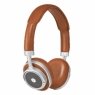Master & Dynamic MW50+ Silver Metal/Brown Leather Master & Dynamic MW50+ Silver Metal/Brown Leather