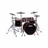 Акустическая ударная установка DDrum REFLEX 522 BLK RED DDrum REFLEX 522 BLK RED