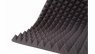 Акустический поролон EchoDesign ED Piramida 70 BL EchoDesign ED Piramida 70 BL