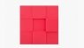 Акустический поролон EchoDesign ED Puzzle RD EchoDesign ED Puzzle RD