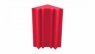 Акустический поролон EchoDesign ED BassTrap 250 RD EchoDesign ED BassTrap 250 RD