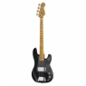 4-струнная бас-гитара Fender 58 P-Bass J-Relic BLK 2018 LTD Fender 58 P-Bass J-Relic BLK 2018 LTD