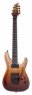 Schecter C-7 FR SLS Elite Antique Fade