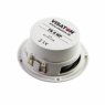 Встраиваемая настенная акустика Visaton FR 8 WP/4 WHITE Visaton FR 8 WP/4 WHITE