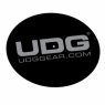 Слипмат UDG Turntable Slipmat Set Black / Silver UDG Turntable Slipmat Set Black / Silver