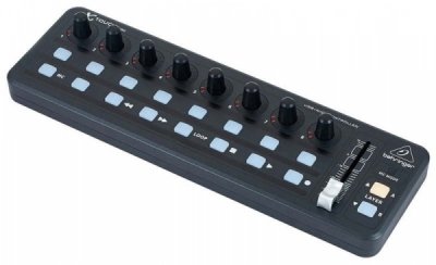 MIDI-контроллер Behringer X-TOUCH MINI купить в Санкт-Петербурге, Москве и РФ, цена, фото, характеристики. - DJ-Store
