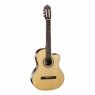 Классическая гитара 4/4 Cort AC160CF-NAT Classic Series Cort AC160CF-NAT Classic Series