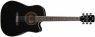 Электроакустическая гитара Cort AD880CE-BK Standard Series Cort AD880CE-BK Standard Series