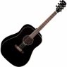Дредноут Cort EARTH100-BK Earth Series Cort EARTH100-BK Earth Series