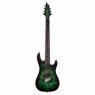 Электрогитара 7-струнная Cort KX500FF-SDG KX Series Cort KX500FF-SDG KX Series