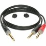 Y-кабель KLOTZ AY1-0200 KLOTZ AY1-0200