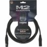 Кабель микрофонный KLOTZ M2FM1-0500 KLOTZ M2FM1-0500