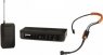 Радиосистема с головным микрофоном Shure BLX14E/SM31 M17 Shure BLX14E/SM31 M17