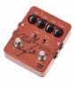 Педаль Overdrive EBS Billy Sheehan Signature Deluxe EBS Billy Sheehan Signature Deluxe