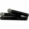 Готовый комплект радиосистемы Shure BLX288E/B58 M17 Shure BLX288E/B58 M17