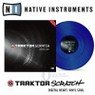 Native Instruments Traktor Scratch Pro Control Vinyl Blue MK2