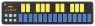 Korg nanoKEY 2 Limited Blue Korg nanoKEY 2 Limited Blue