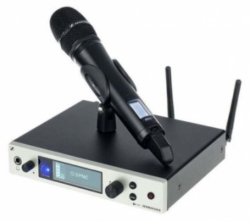 Sennheiser Pro Audio Wireless Vocal Set ew 500 G4-945-AW+ 