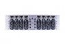Эквалайзер MANLEY MASSIVE PASSIVE STEREO TUBE EQ Silver MANLEY MASSIVE PASSIVE STEREO TUBE EQ Silver