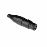 Разъем XLR кабельный Amphenol AC3FCP Amphenol AC3FCP