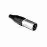 Разъем XLR кабельный Amphenol AC3M Amphenol AC3M