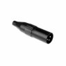 Разъем XLR кабельный Amphenol AC3MB Amphenol AC3MB