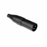 Разъем XLR кабельный Amphenol AC3MCP Amphenol AC3MCP