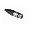 Разъем XLR кабельный Amphenol AC5F Amphenol AC5F