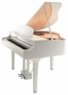 Yamaha Clavinova CLP-695 GP WH