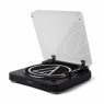 Виниловый проигрыватель Audio-Technica AT-LP60BK-BT Audio-Technica AT-LP60BK-BT