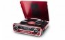 Виниловый проигрыватель ION Audio Mustang LP Red ION Audio Mustang LP Red