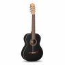 Классическая гитара 4/4 Alhambra Classical Student 1C Black Satin Alhambra Classical Student 1C Black Satin