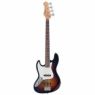 4-струнная бас-гитара STAGG B300LH-SB STAGG B300LH-SB