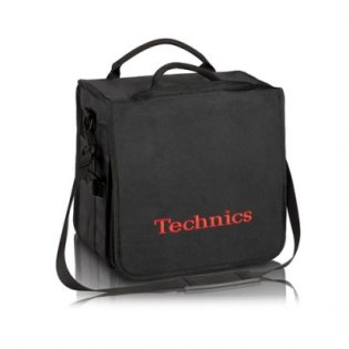 Technics BackBag black-red